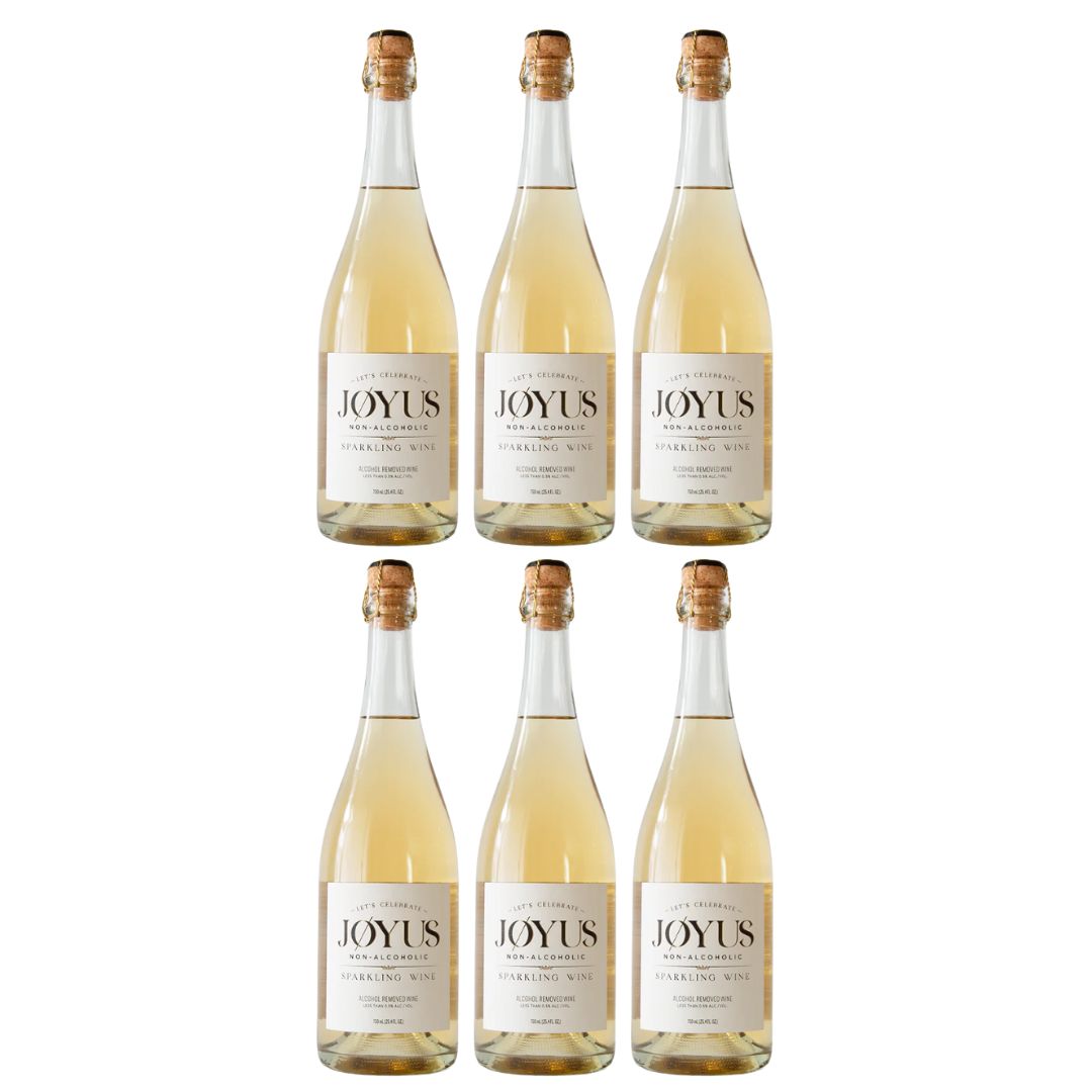 Jøyus - Sparkling White