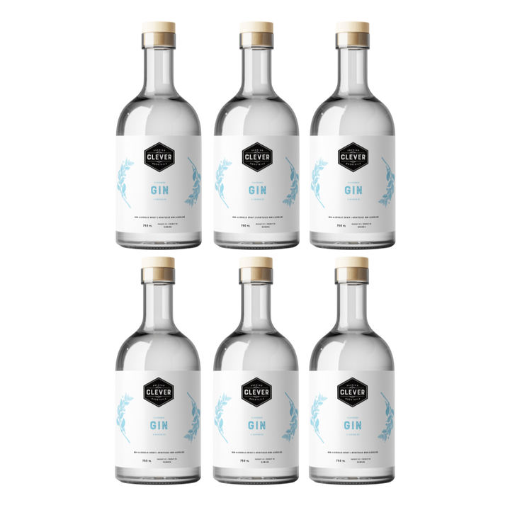 Clever Mocktails - Gin