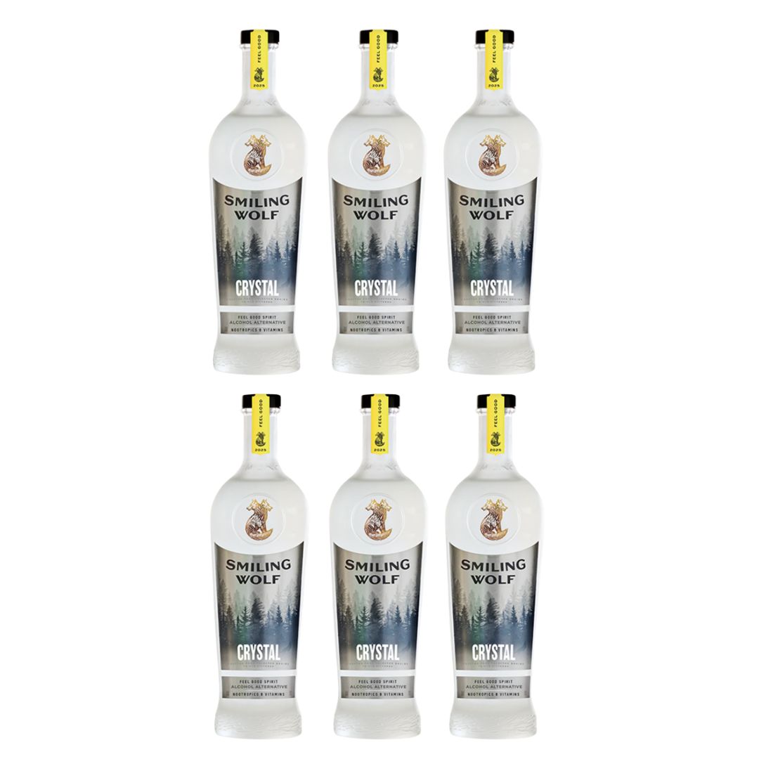 Smiling Wolf - Vodka