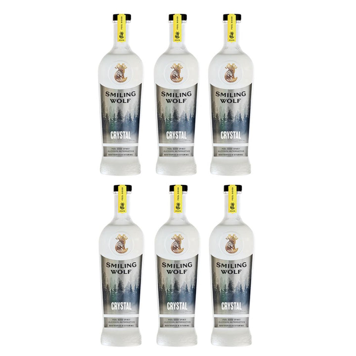 Smiling Wolf - Vodka