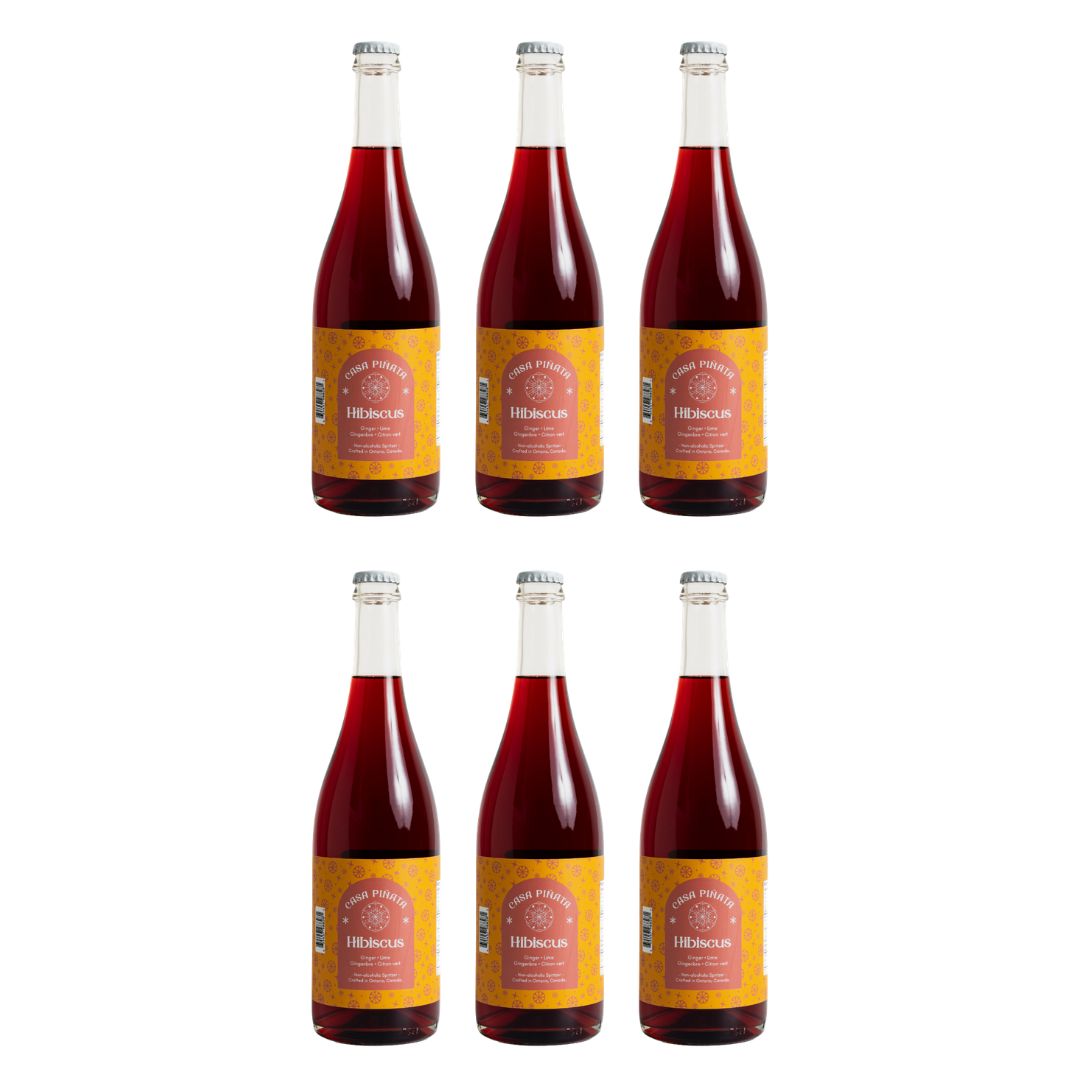 Casa Piñata - Hibiscus (Bouteille de 750 mL)
