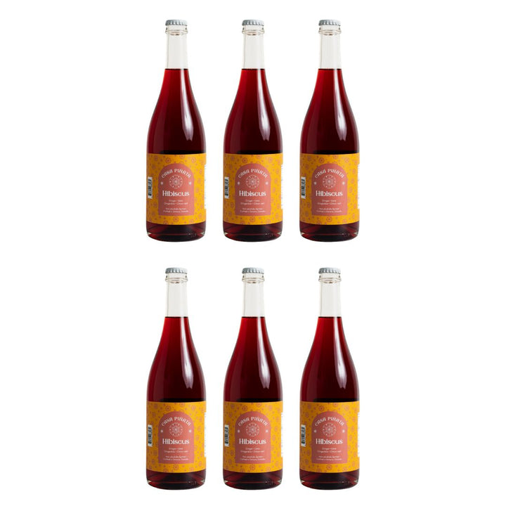 Casa Piñata - Hibiscus (Bouteille de 750 mL)