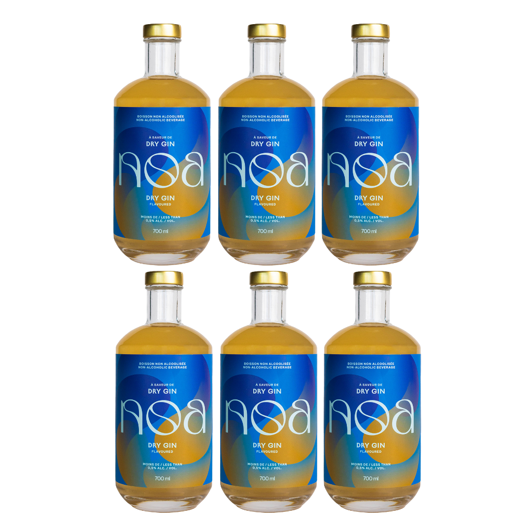 NOA - Dry Gin (700mL)