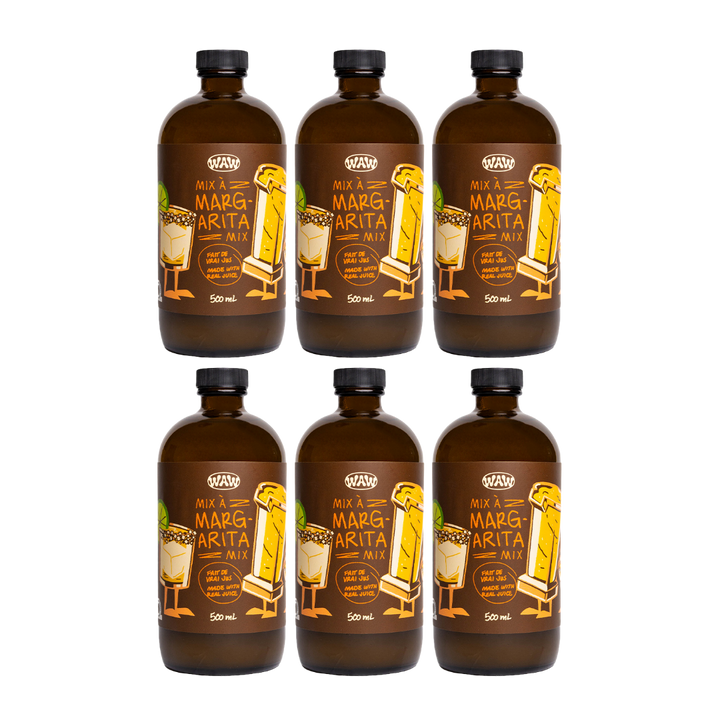 WAW - Margarita Mix