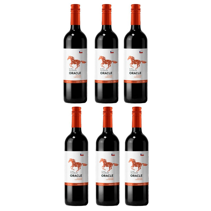 Oracle - Chilean Carmenere *Édition limitiée*