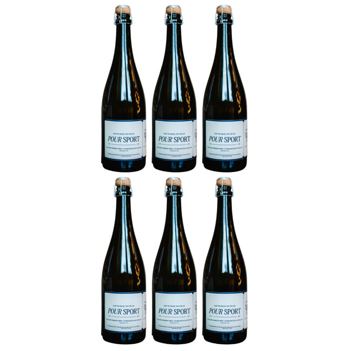 Pour Sport - Dry Sparkling White