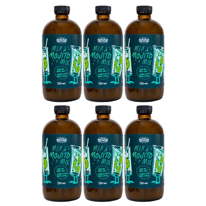 WAW - Mélange Mojito