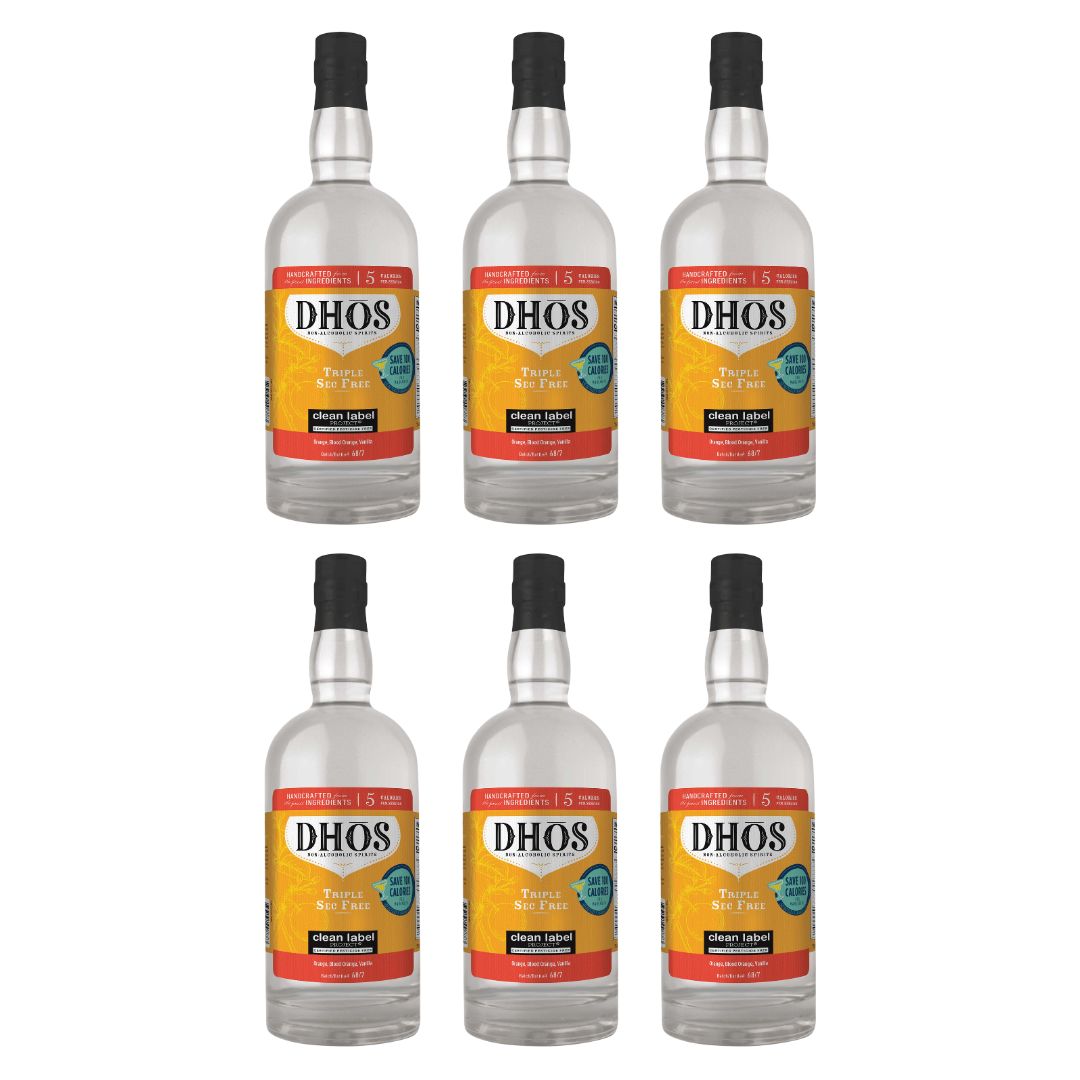 Dhos - Triple Sec Free