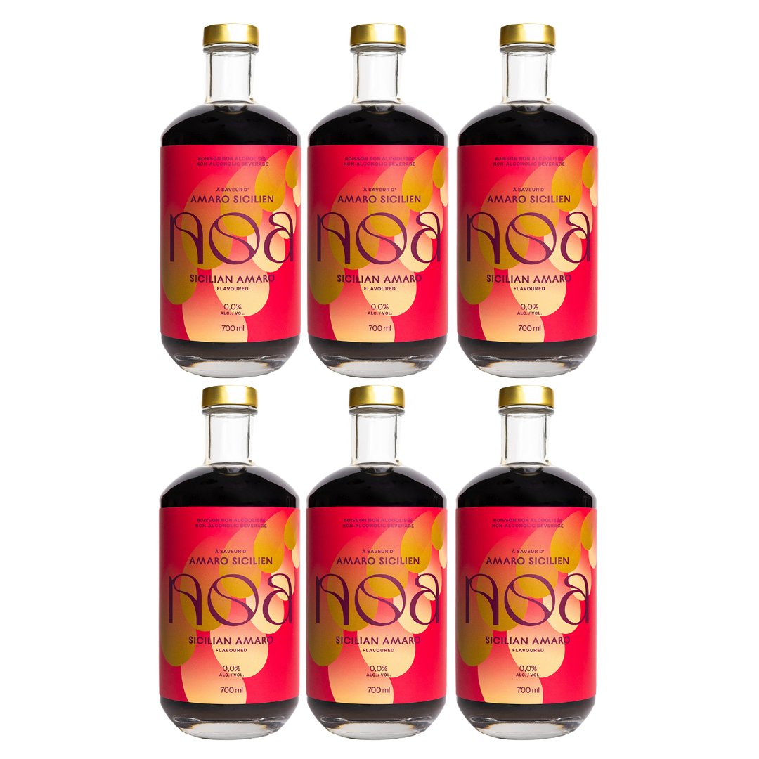NOA - Italian Amaro (700mL)