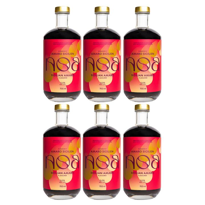 NOA - Italian Amaro (700mL)