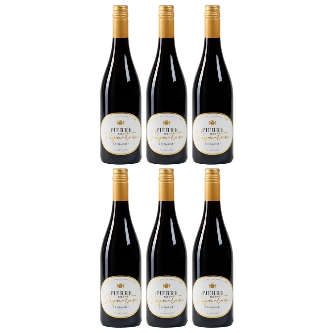 Pierre Zéro Signature – Grenache Biologique