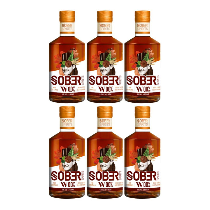 Sober Spirits - Whiskey