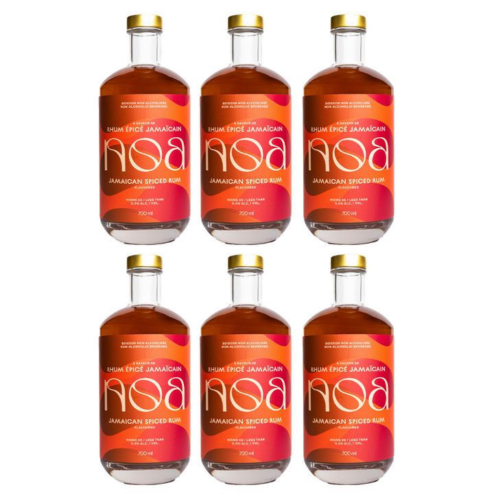 NOA - Spiced Rum (700mL)
