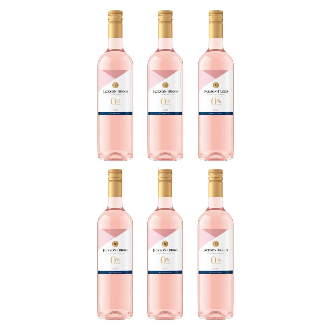 Jackson-Triggs - Rose, non-alcoholic wine, photo 2 of 3