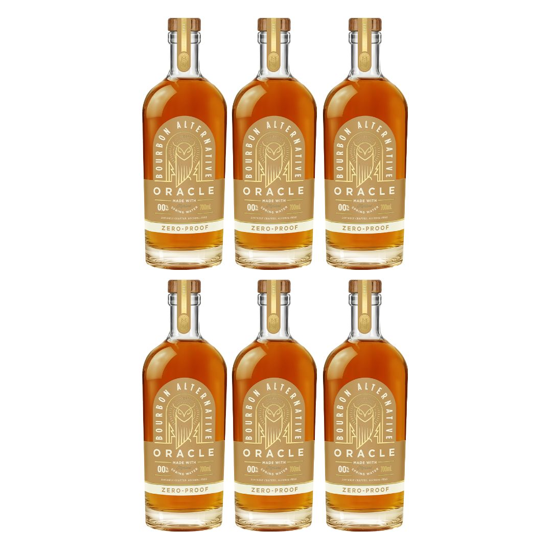 Oracle - Bourbon Alternative