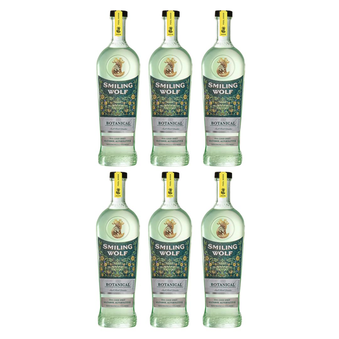 Smiling Wolf - Botanical - Gin