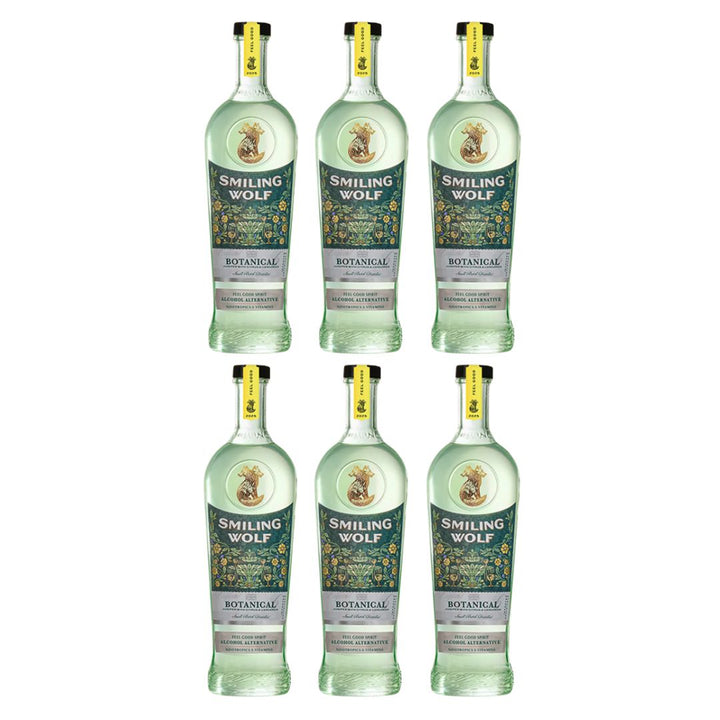 Smiling Wolf - Botanical - Gin