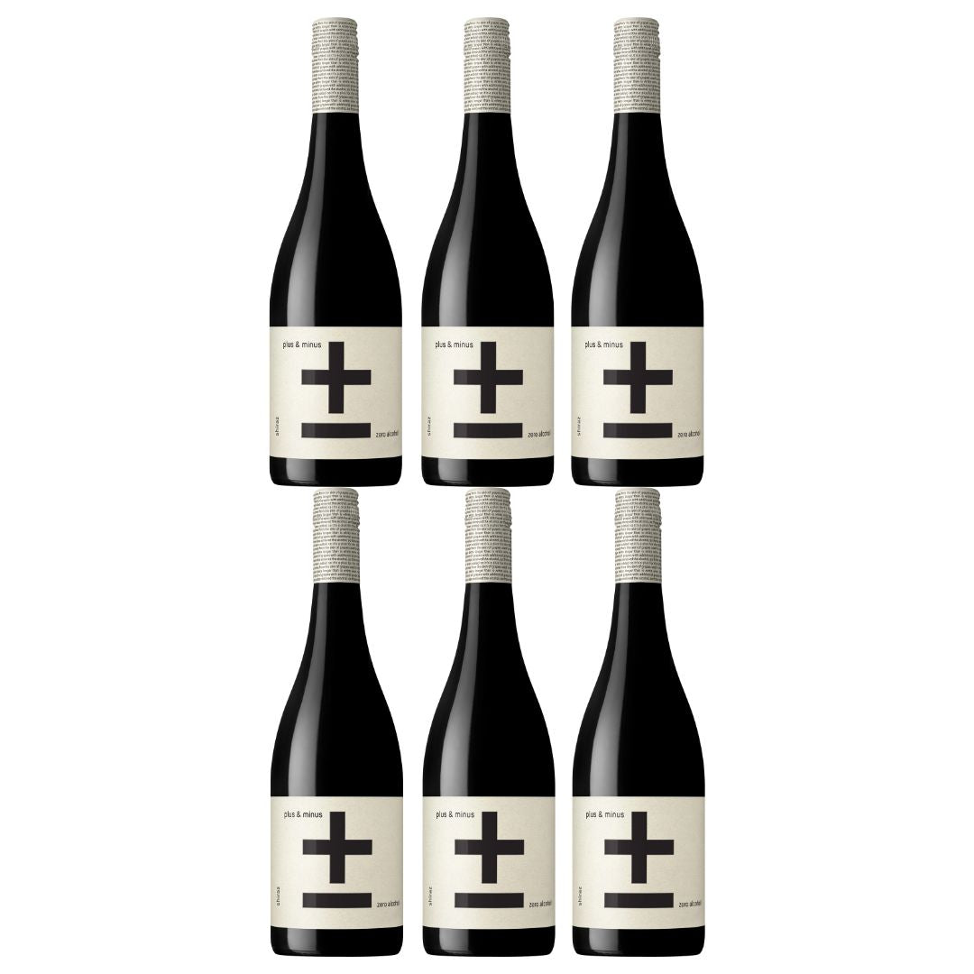Plus & Minus - Shiraz
