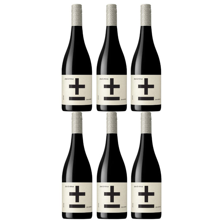 Plus & Minus - Shiraz