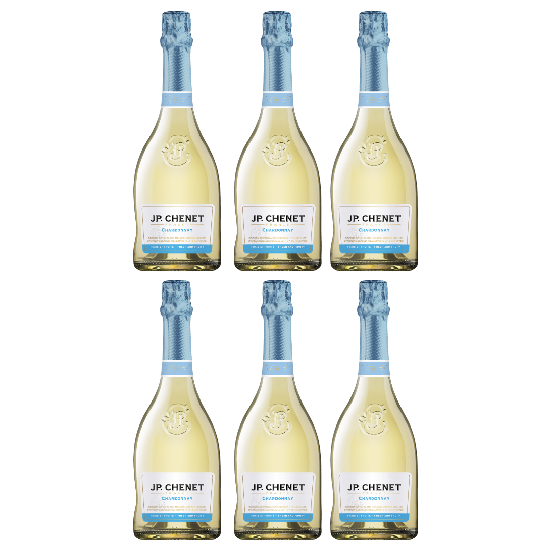 JP. Chenet Non-Alcoholic Sparkling Chardonnay - Upside Drinks