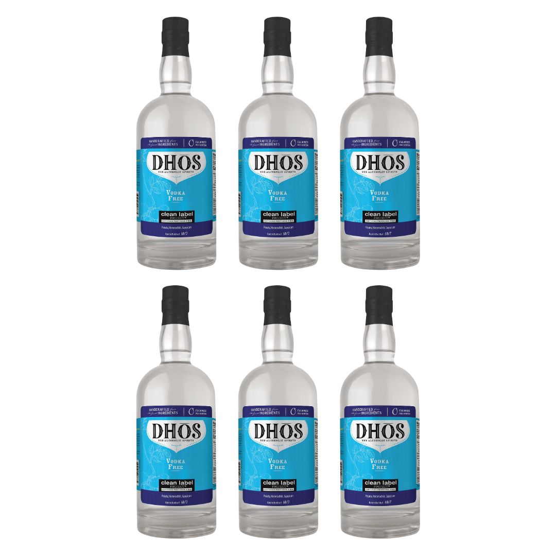 Dhos - Vodka Free