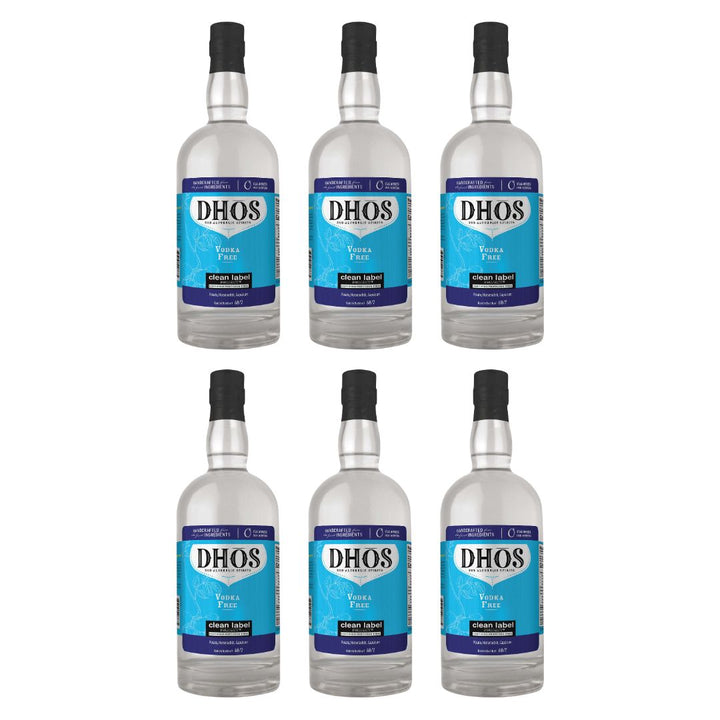 Dhos - Vodka Free