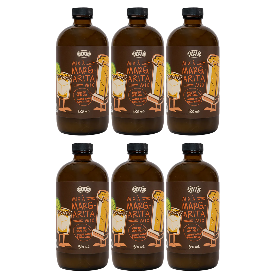WAW - Margarita Mix