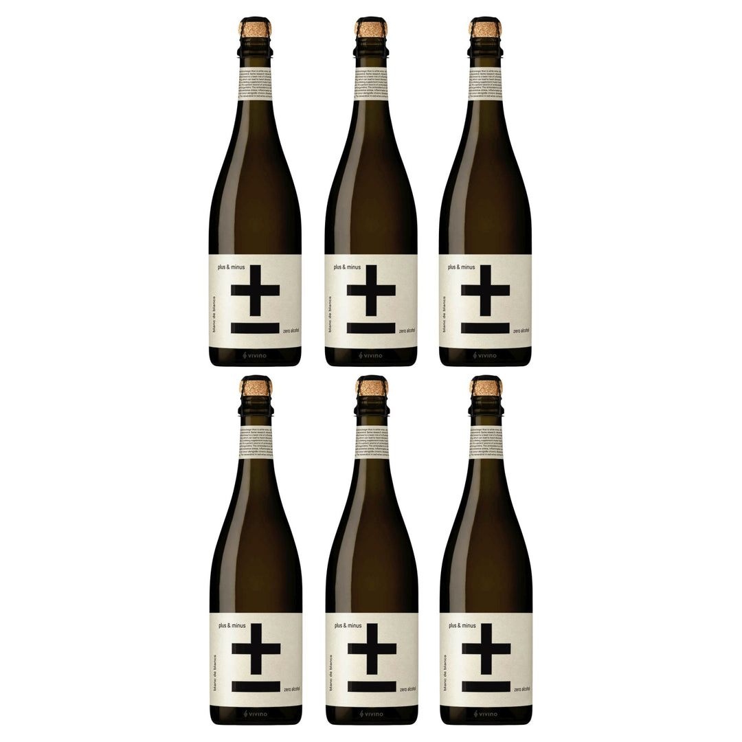 Plus & Minus - Blanc de Blancs