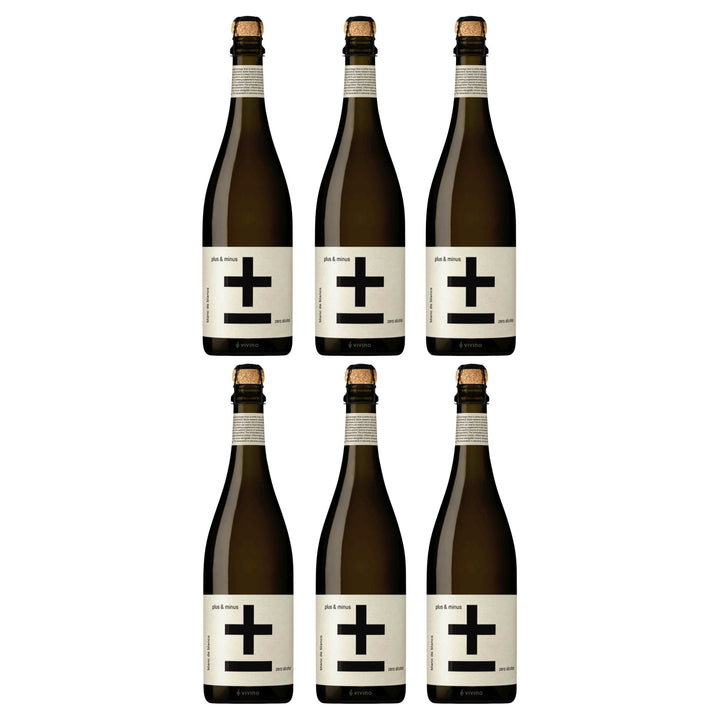 Plus & Minus - Blanc de Blancs