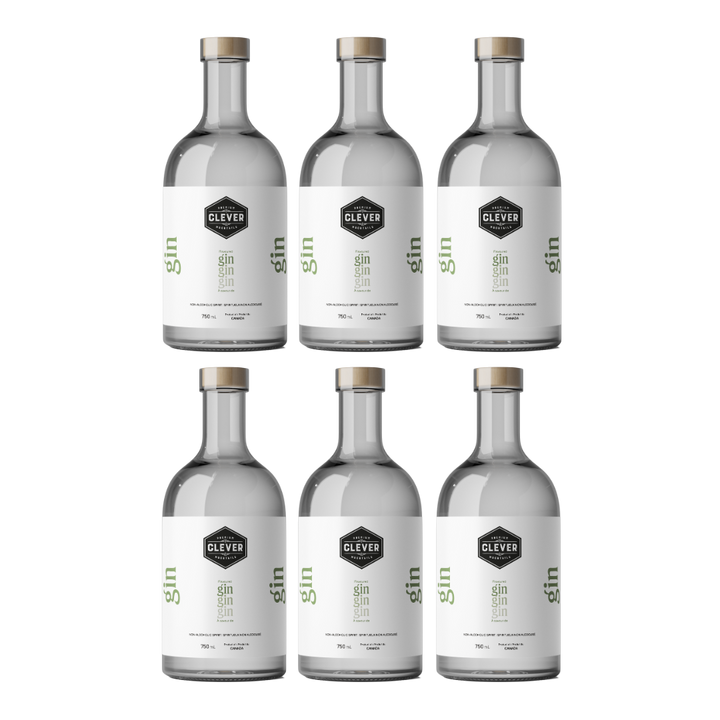 Clever Mocktails - Gin