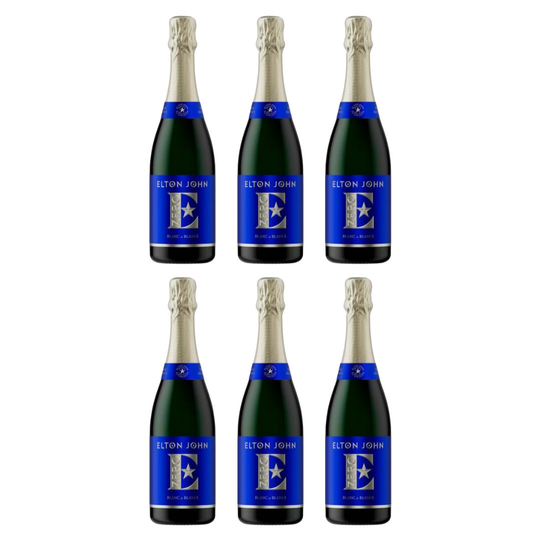 Elton John Zero – Blanc de Blancs
