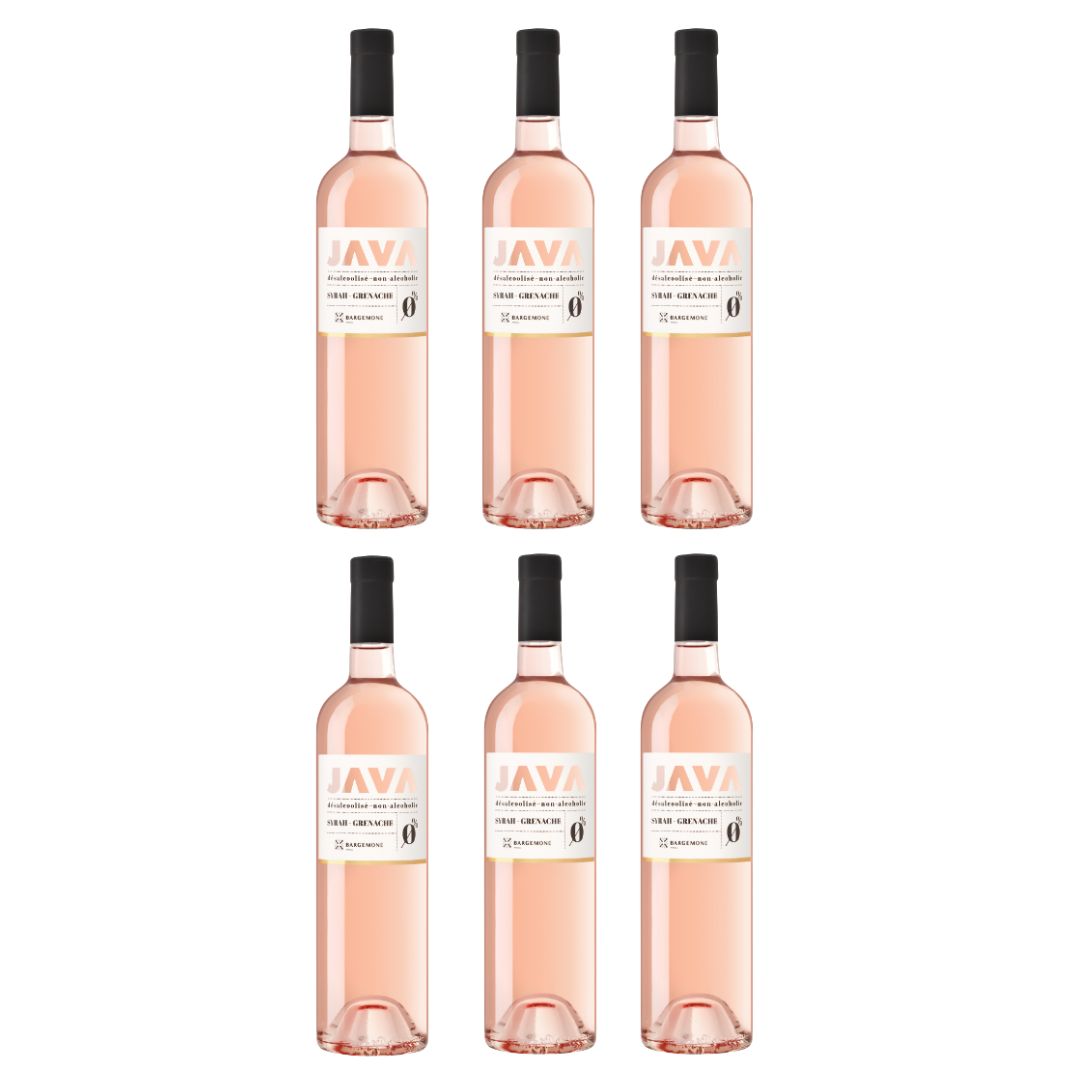 Domaine Bargemone - Provence Rosé JAVA