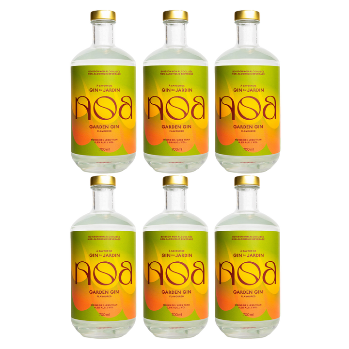 NOA - Garden Gin (700mL)