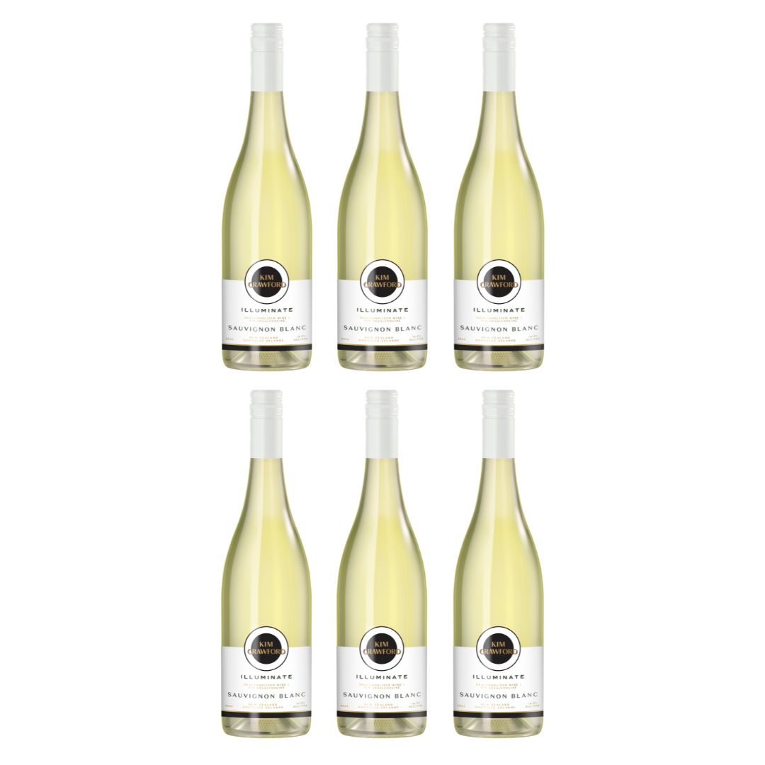 Kim Crawford - Sauvignon Blanc, non-alcoholic wine, photo 2 of 3