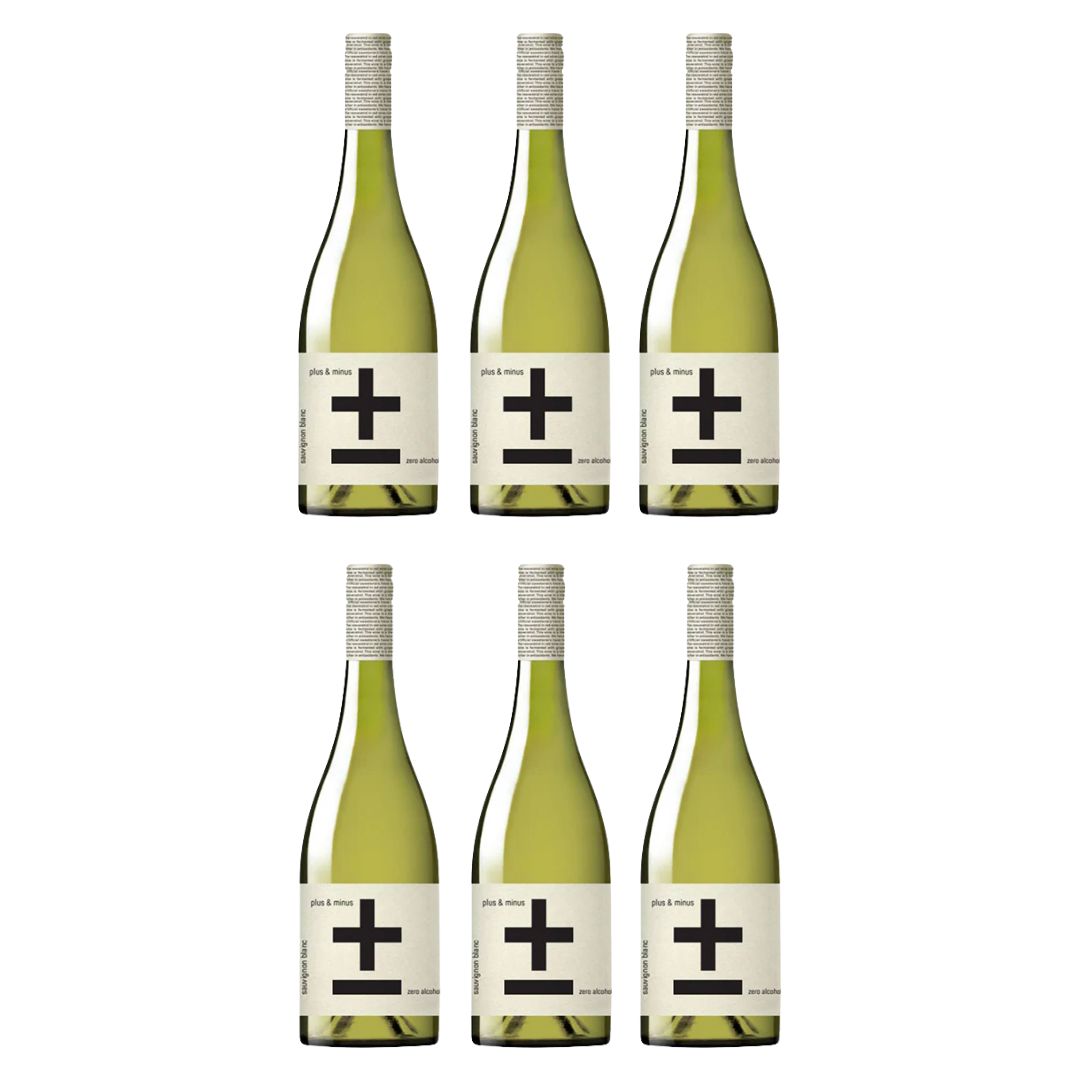 Plus & Minus - Sauvignon Blanc