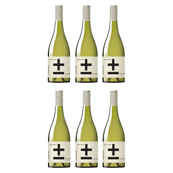 Plus & Minus - Sauvignon Blanc