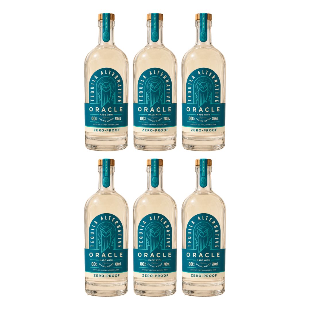 Oracle - Tequila Alternative, non-alcoholic spirit, photo 2 of 3
