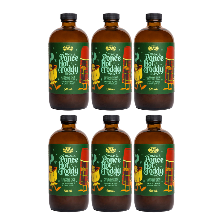 WAW - Mélange pour Hot Toddy