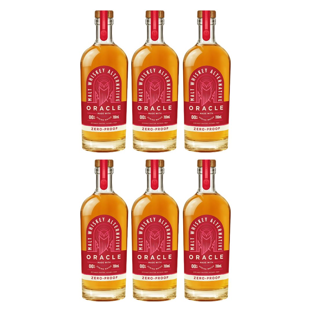Oracle - Malt Whiskey Alternative
