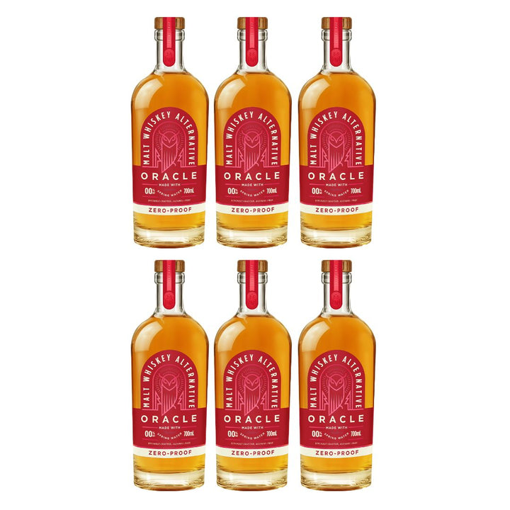 Oracle - Malt Whiskey Alternative