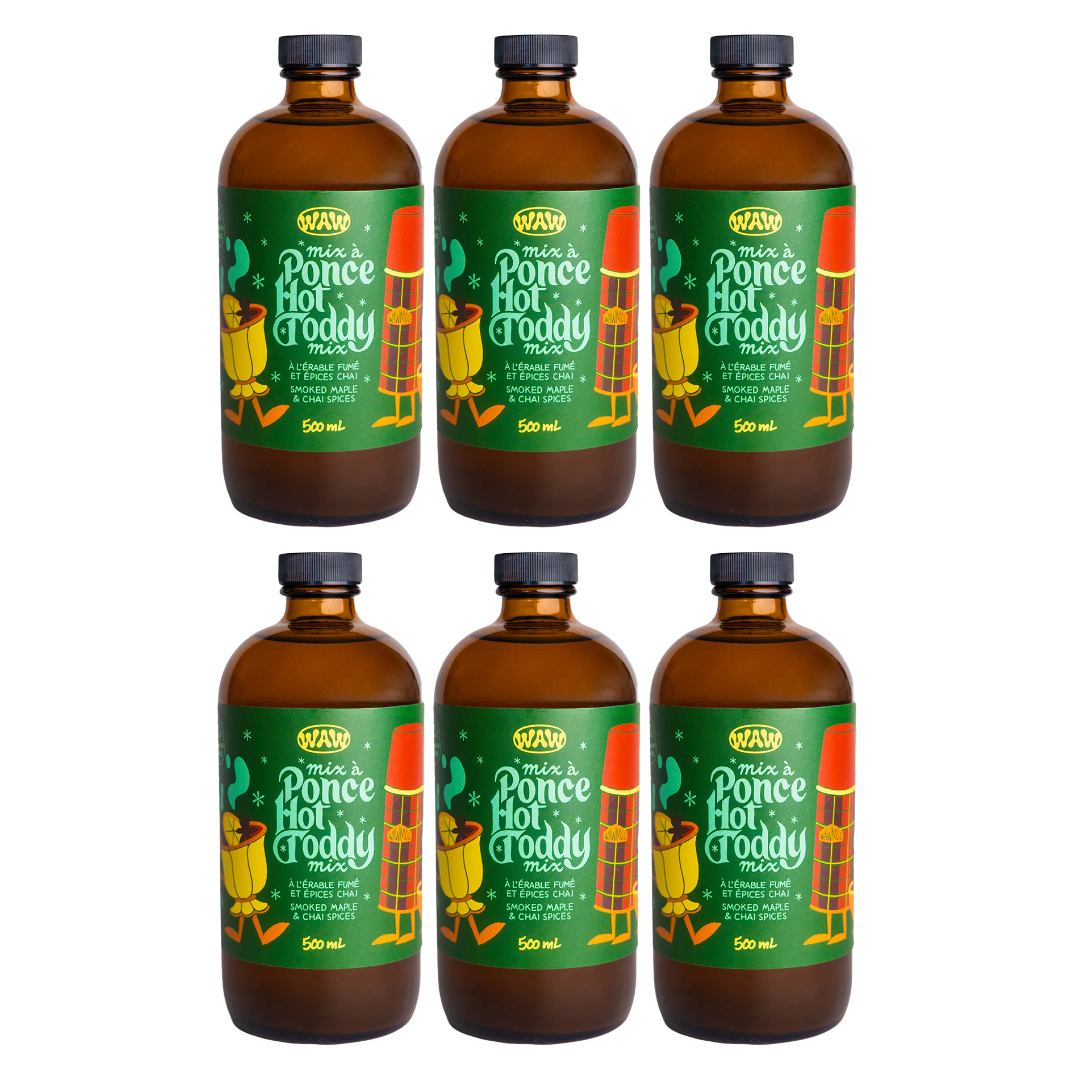 WAW - Mélange pour Hot Toddy