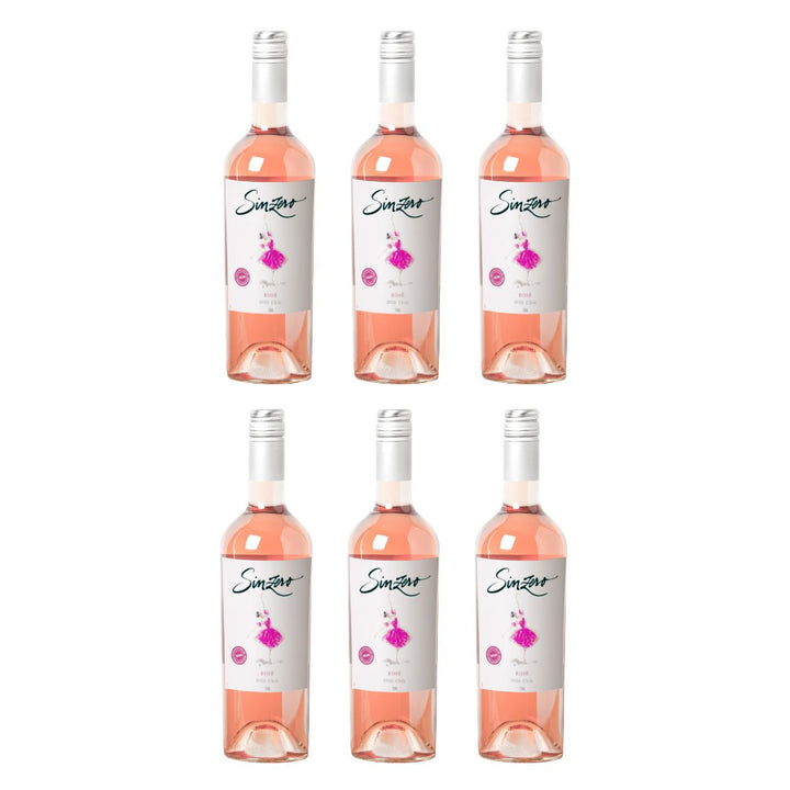 Sinzero - Rosé sans alcool