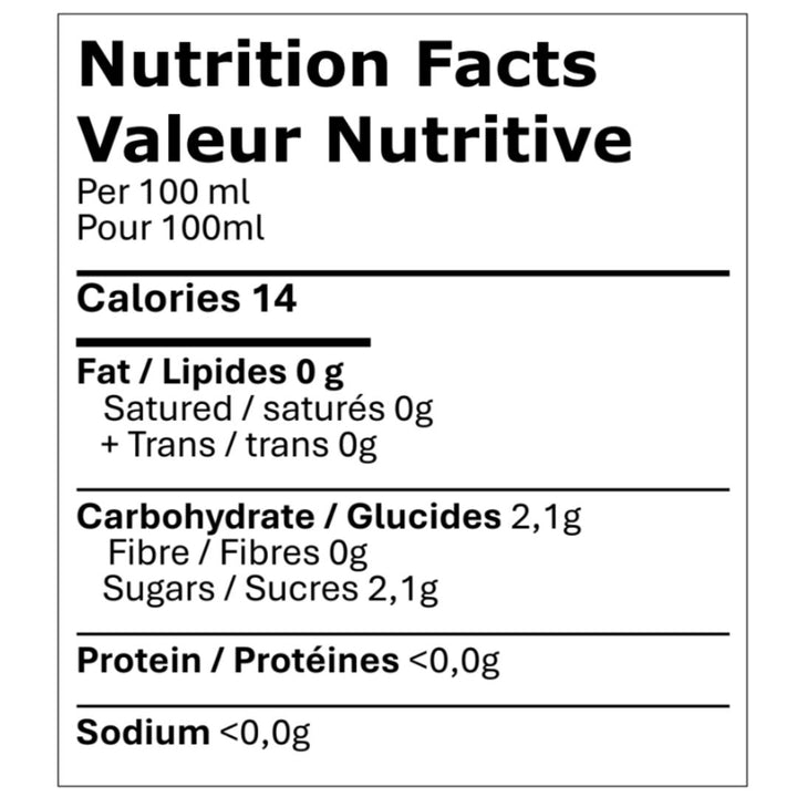 Affranchi 0.0 par Mauperier - Merlot