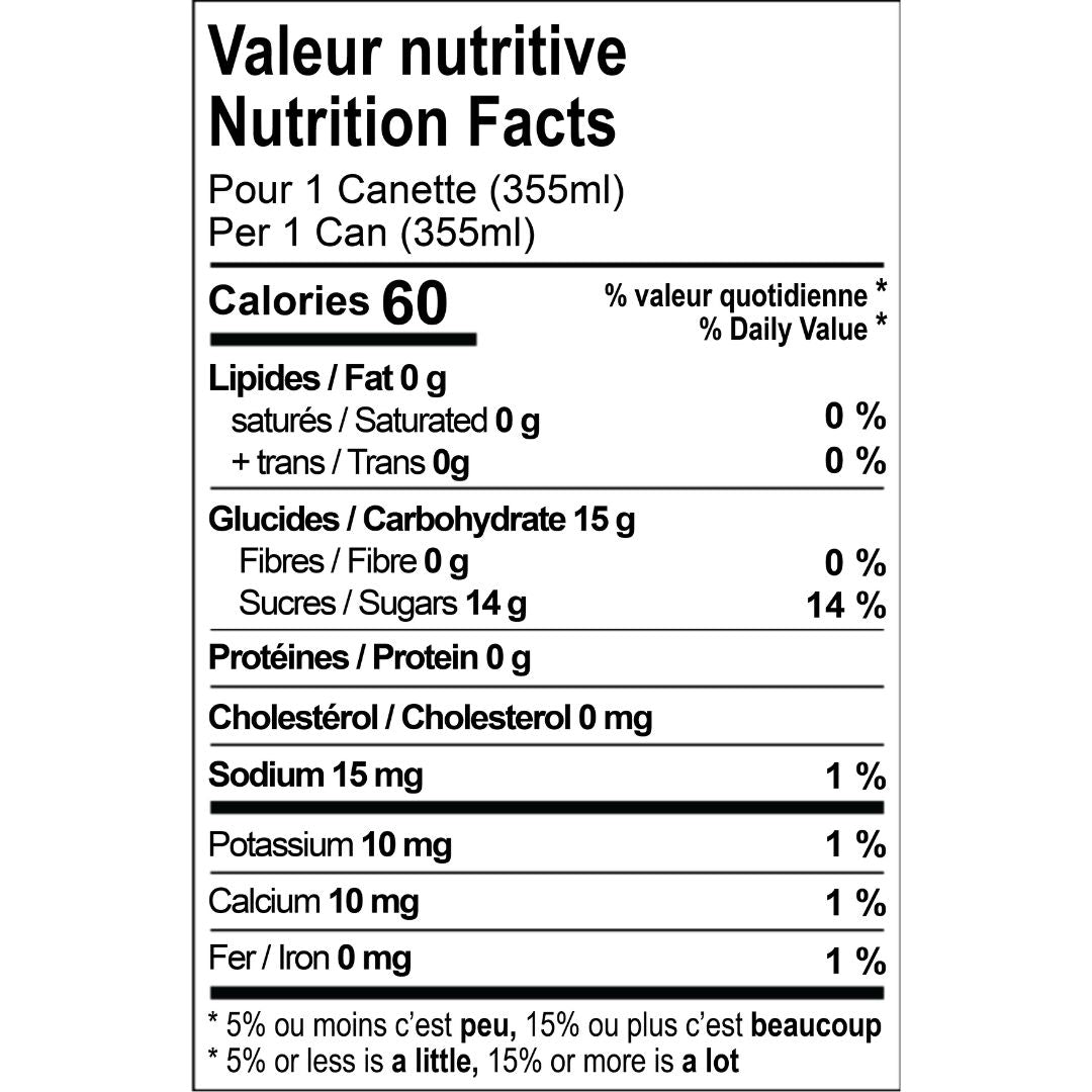 MANA Yerba Mate - Pamplemousse