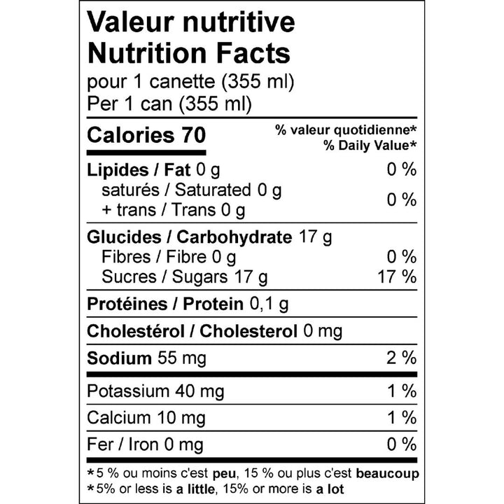 Cafélimo - Orange sanguine