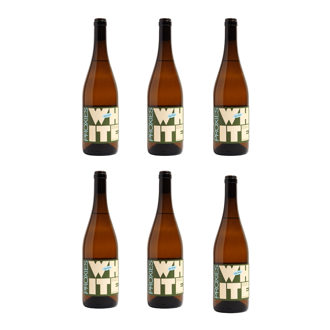 Proxies - Blanc Cristallin - Alternative au Vin Sans Alcool