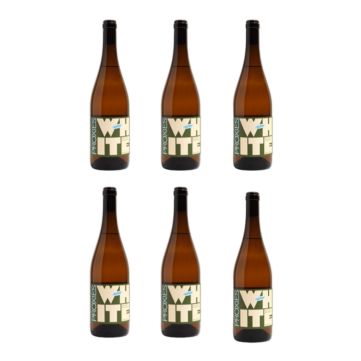 Proxies - Blanc Cristallin - Alternative au Vin Sans Alcool