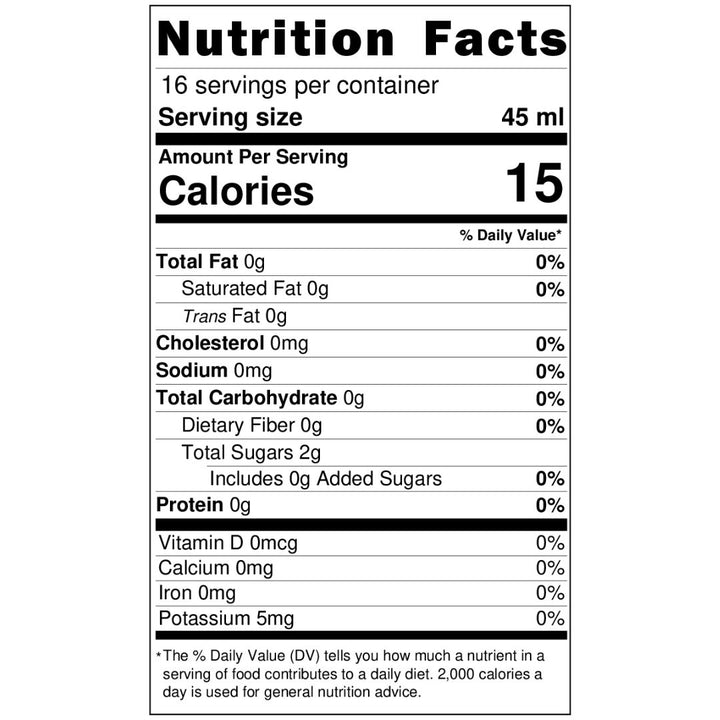 Clever Mocktails - Rum