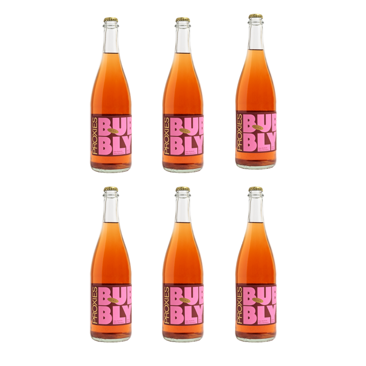 Proxies - Brut Rosé - Alternative de vin sans alcool