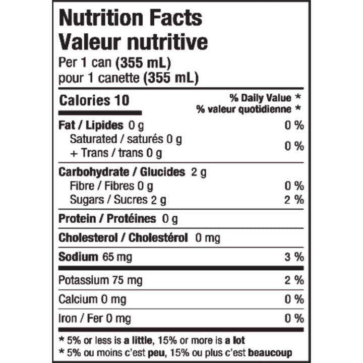 White Claw 0% Alcool - Fruit de la Passion Mangue
